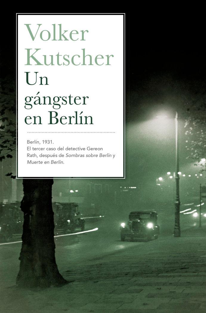 Vorderes Coverbild Un gángster en Berlín