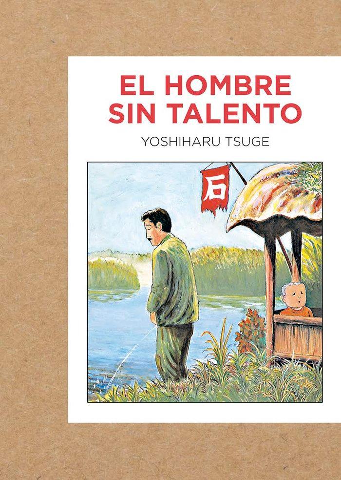 Vorderes Coverbild El hombres sin talento
