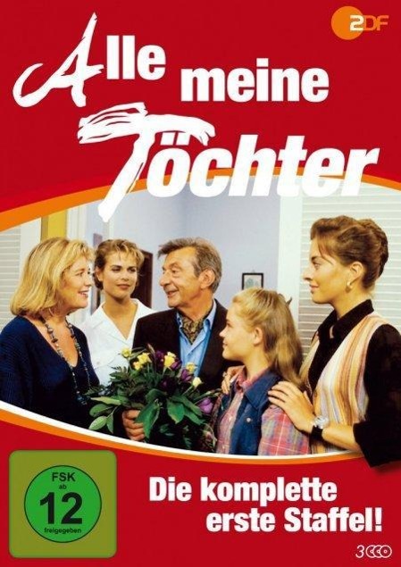Vorderes Coverbild Alle meine Töchter