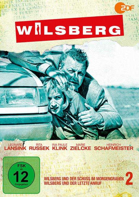 Vorderes Coverbild Wilsberg