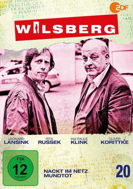 Vorderes Coverbild Wilsberg