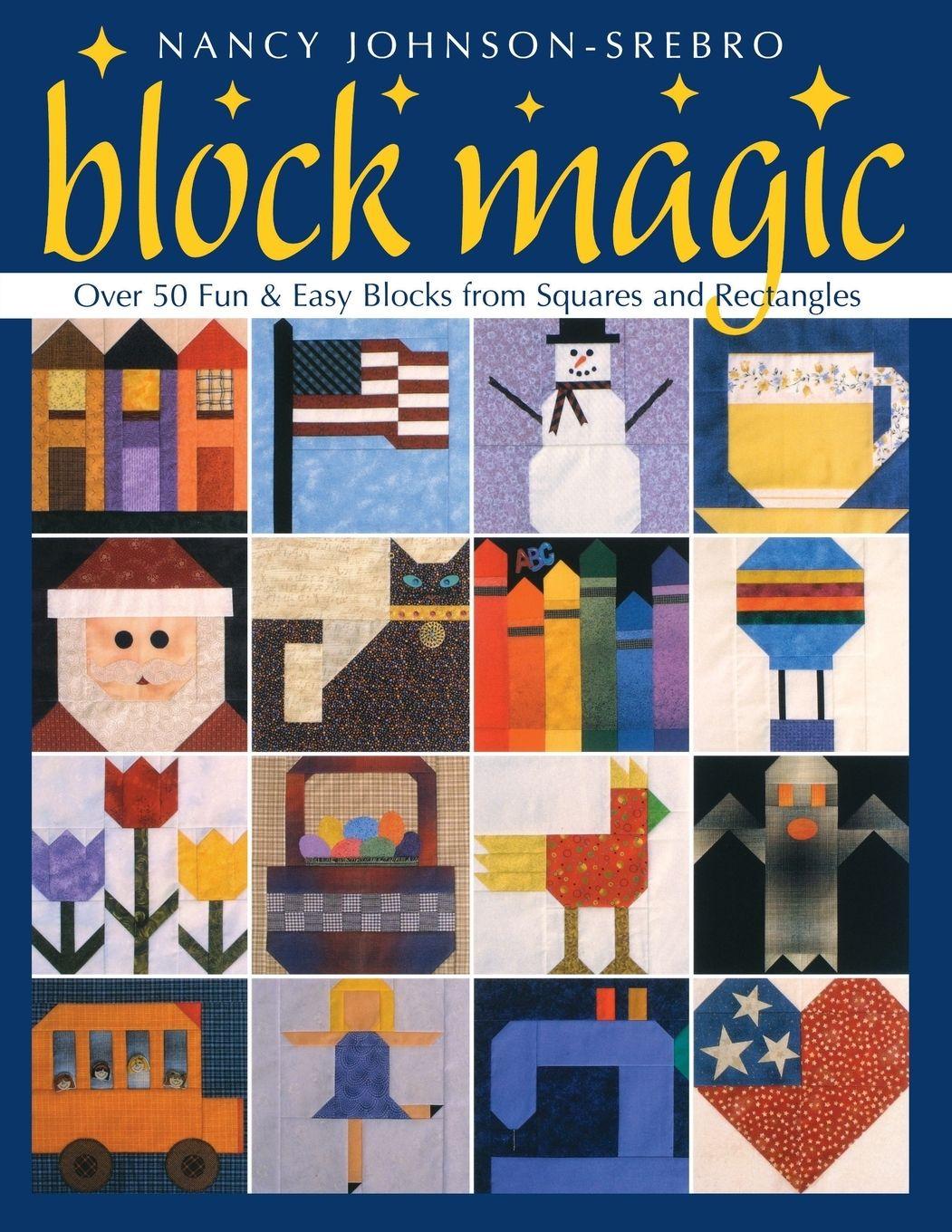 Vorderes Coverbild Block Magic- Print on Demand Edition