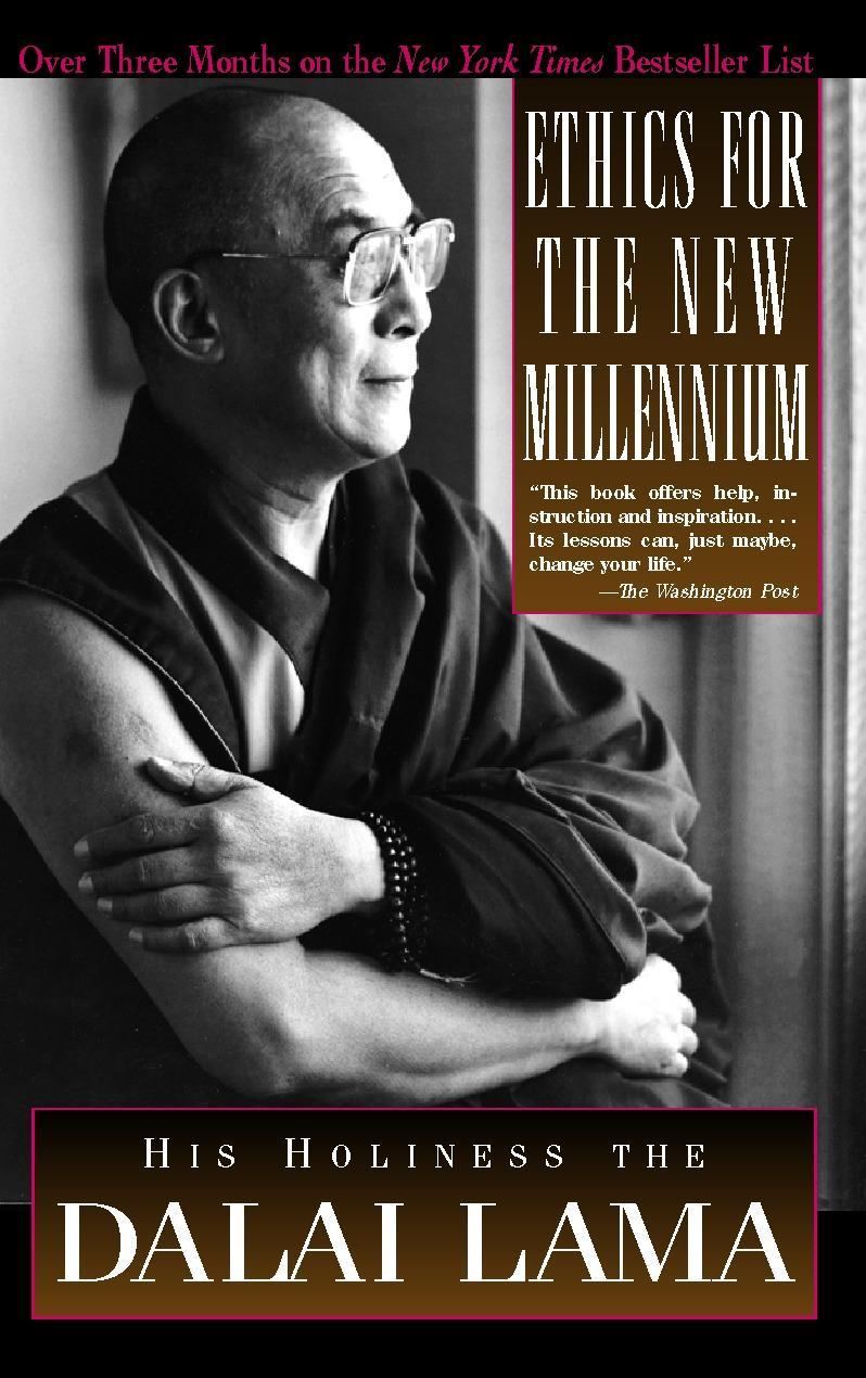 Vorderes Coverbild Ethics for the New Millennium