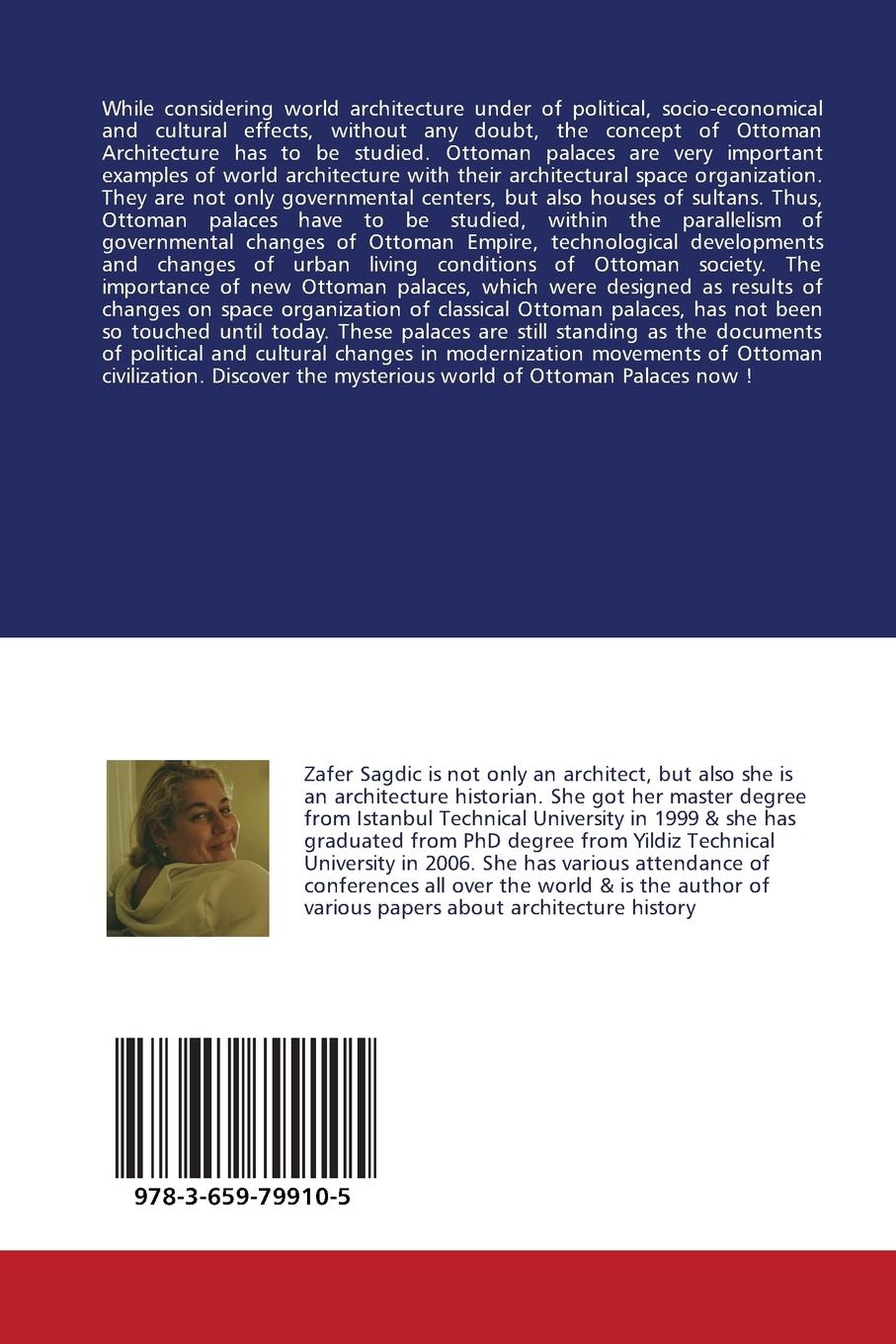 Rückseitencover Ottoman Bureaucracy & Palace Architecture
