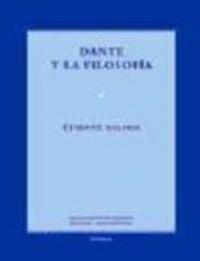 Vorderes Coverbild Dante y la filosofía