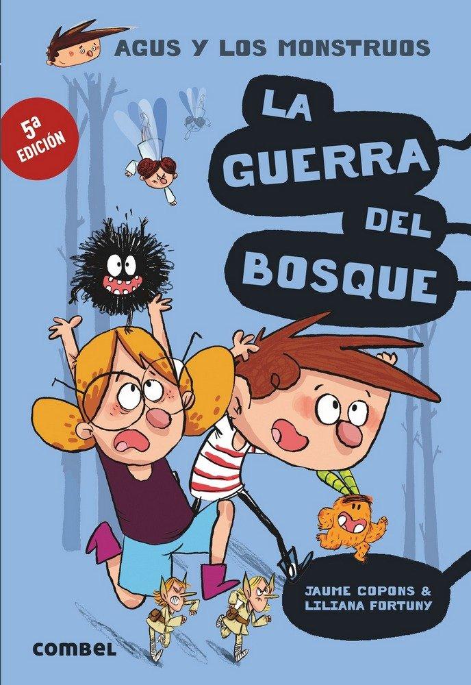 Vorderes Coverbild La Guerra del Bosque