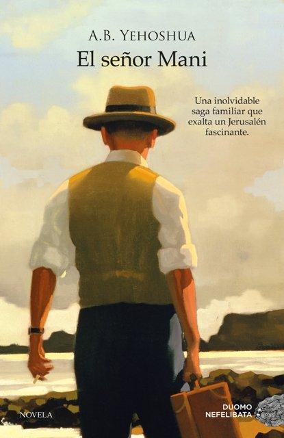 Vorderes Coverbild El señor Mani