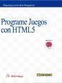 Vorderes Coverbild Programe juegos con HTML5