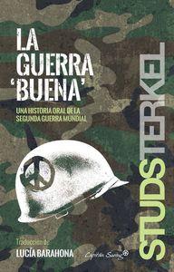 Vorderes Coverbild La guerra "buena"