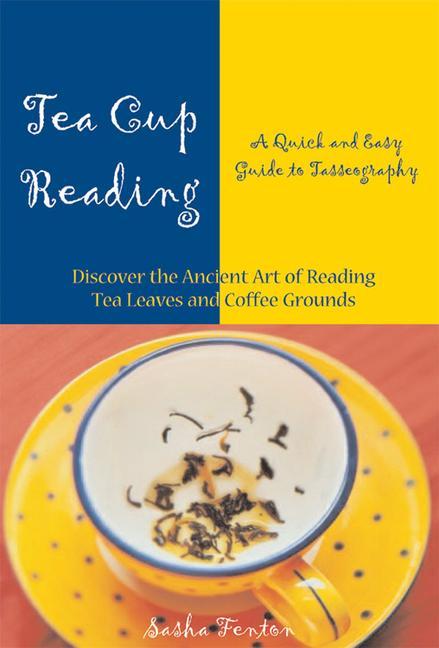 Vorderes Coverbild Tea Cup Reading