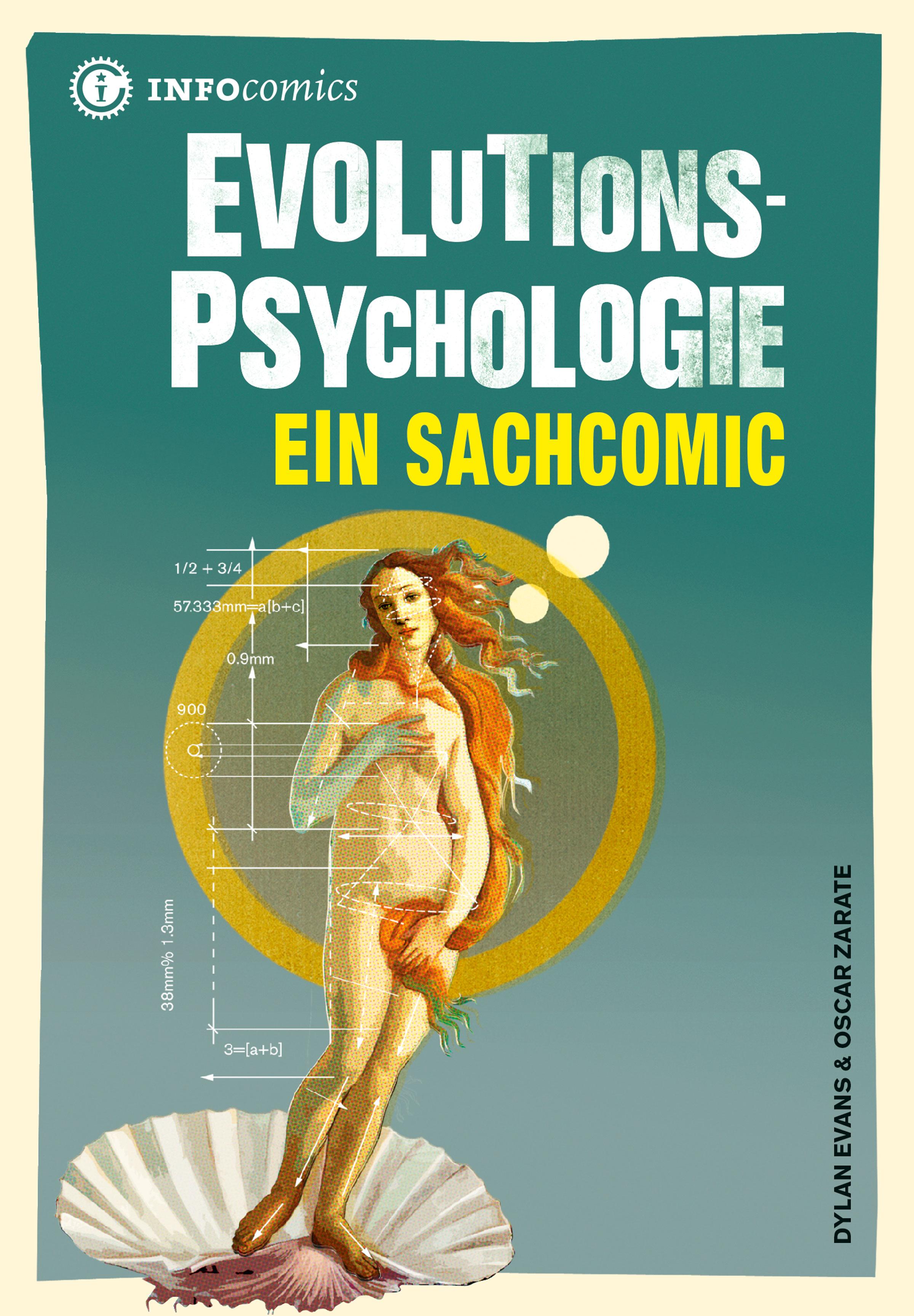 Vorderes Coverbild Evolutions-Psychologie