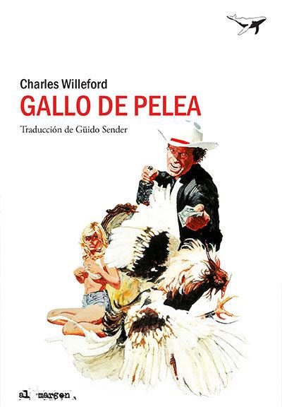 Vorderes Coverbild Gallo de pelea
