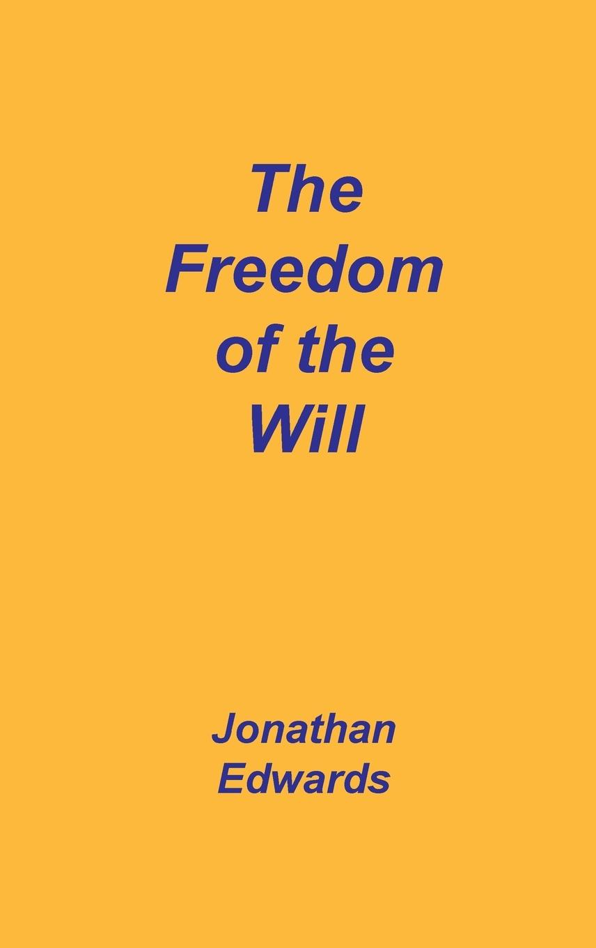 Vorderes Coverbild Freedom of the Will