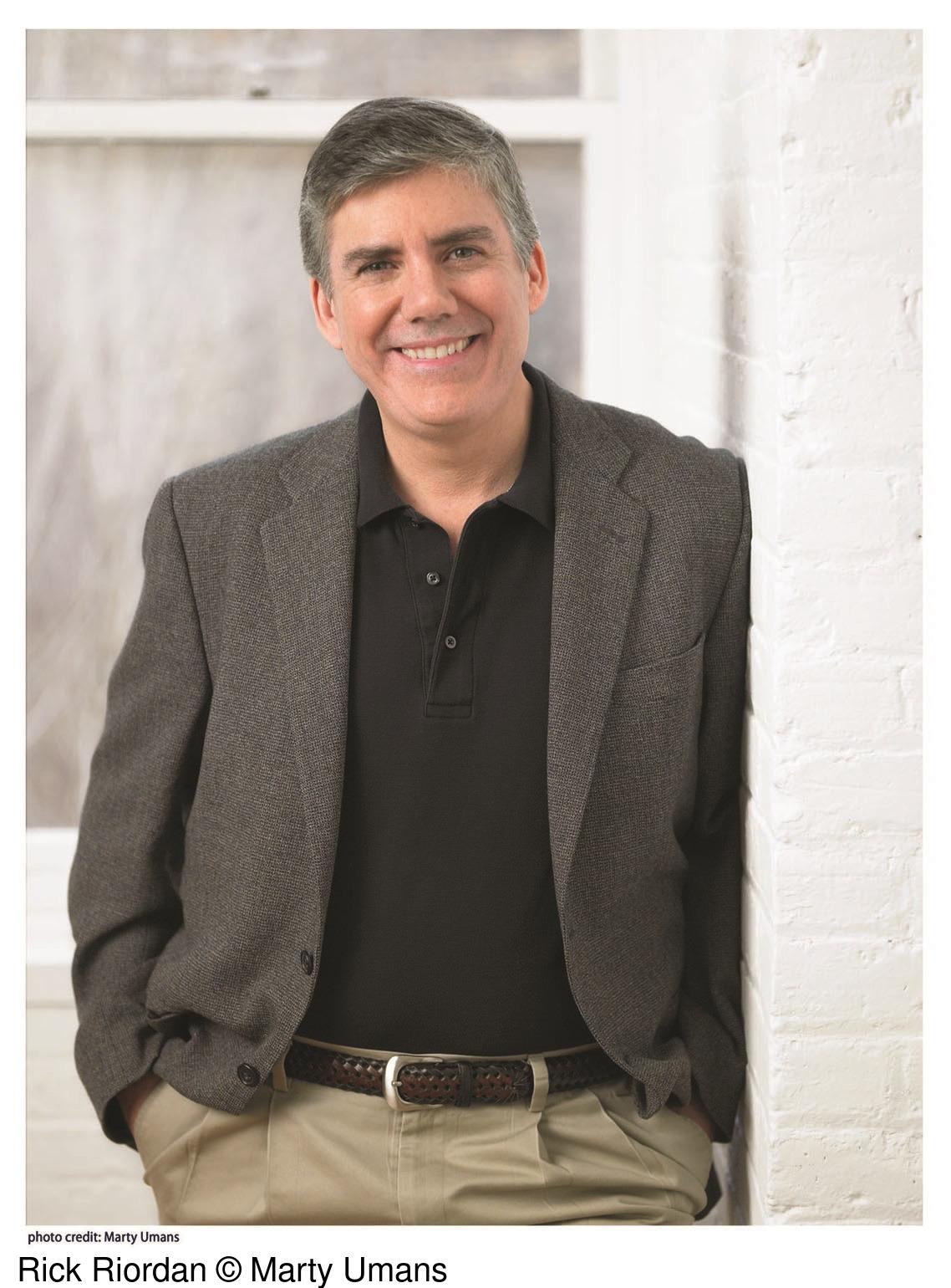 Autorenbild Percy Jackson erzählt: Griechische Göttersagen