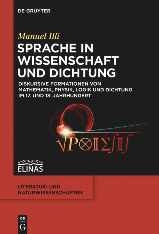 Vorderes Coverbild Sprache in Wissenschaft und Dichtung