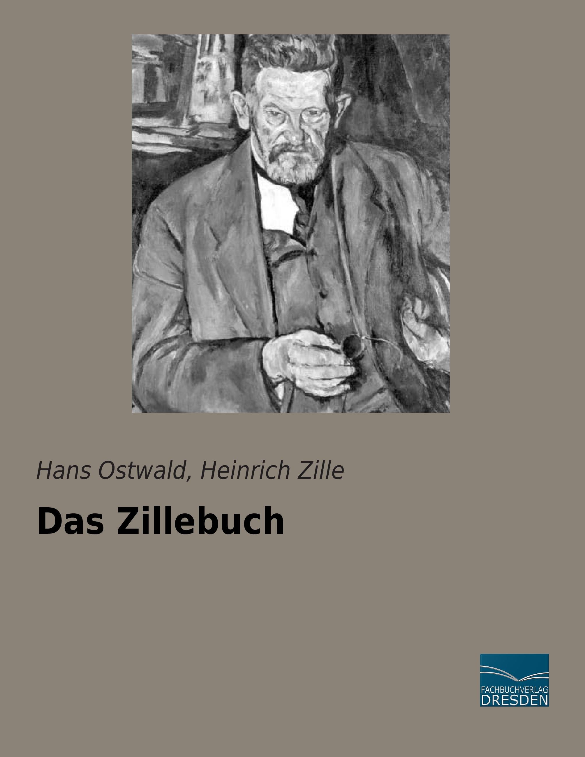 Vorderes Coverbild Das Zillebuch