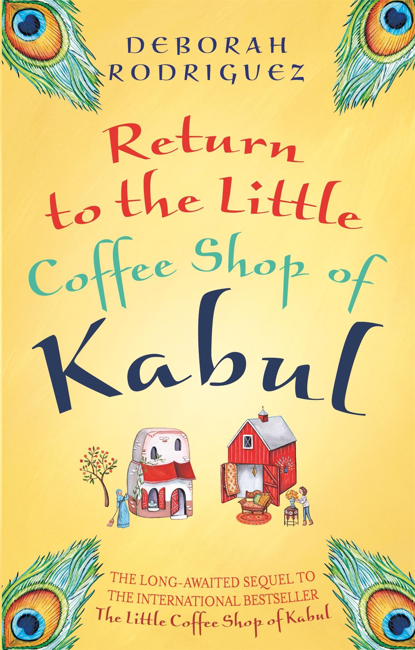 Vorderes Coverbild Return to the Little Coffee Shop of Kabul