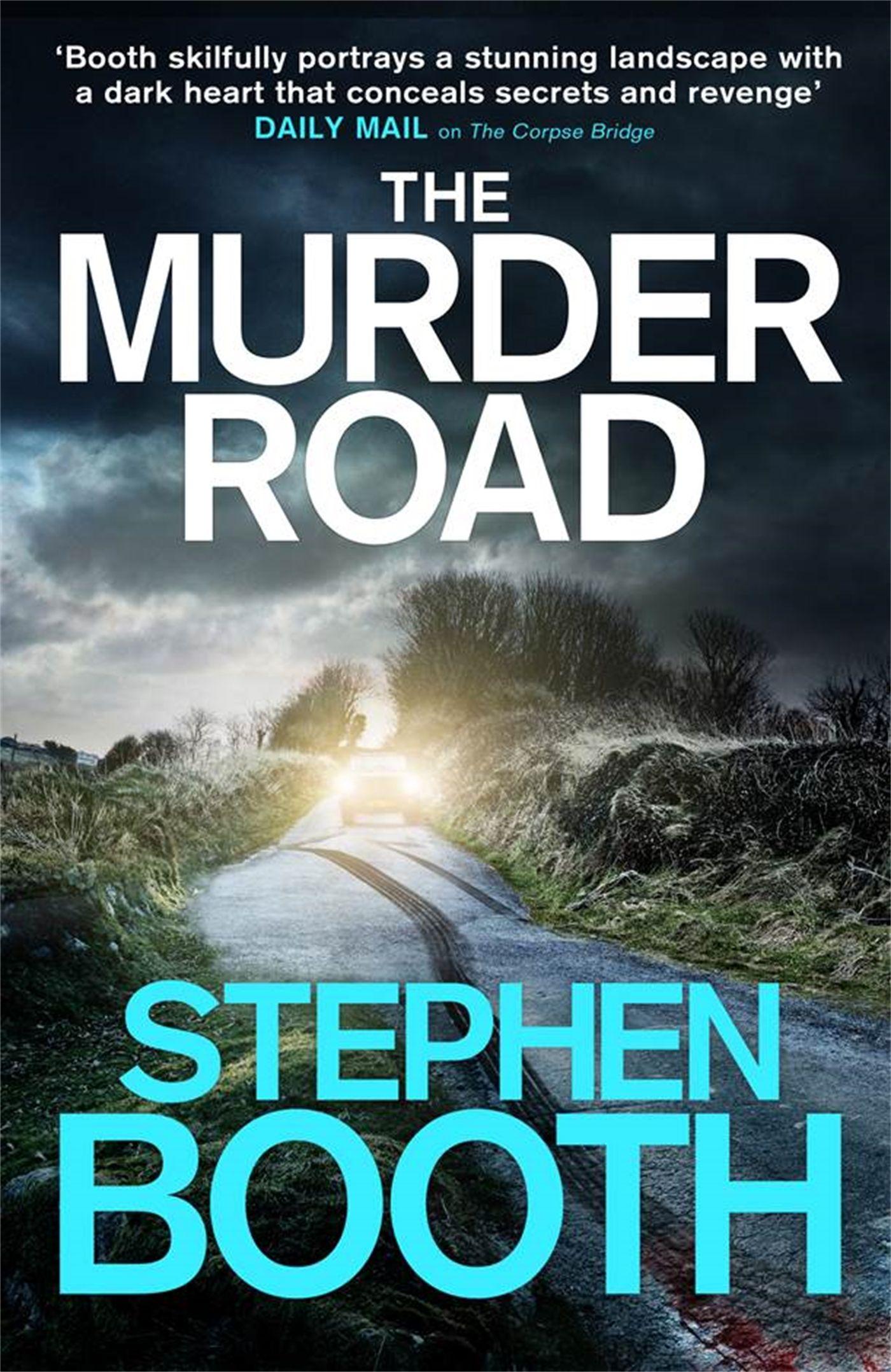 Vorderes Coverbild The Murder Road