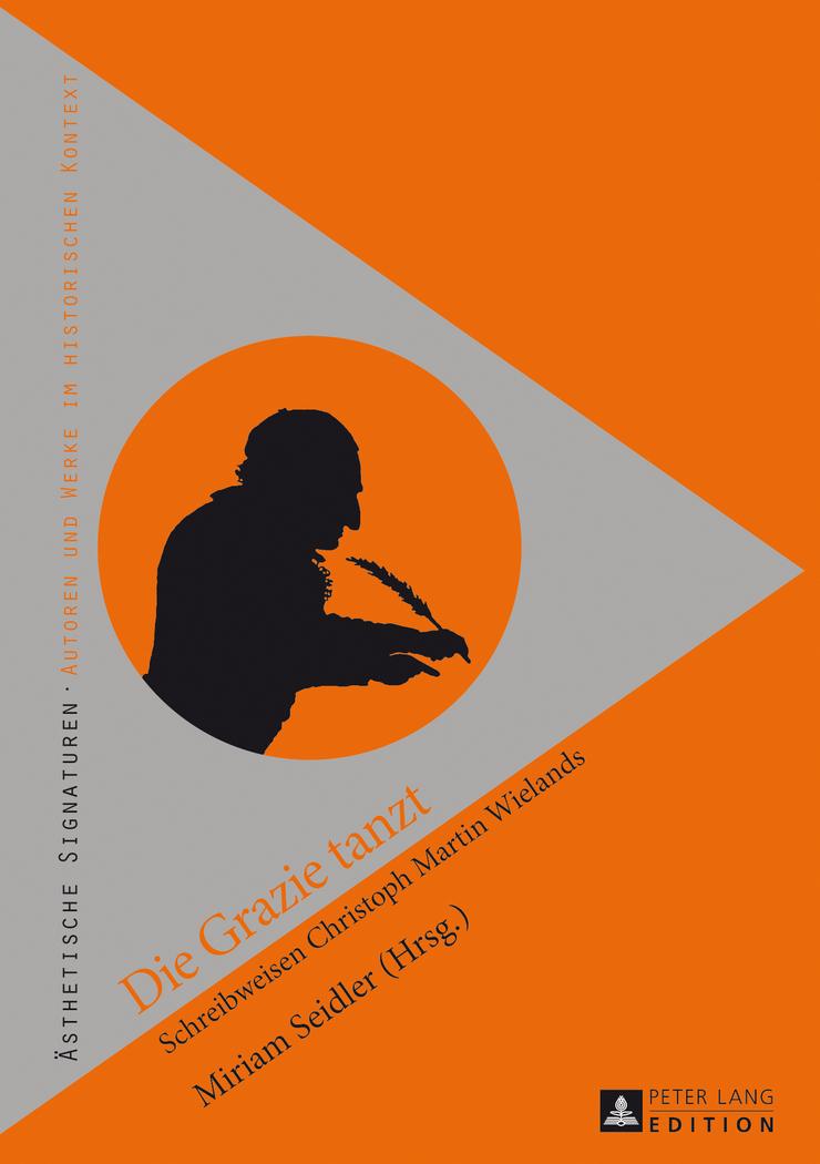 Vorderes Coverbild Die Grazie tanzt