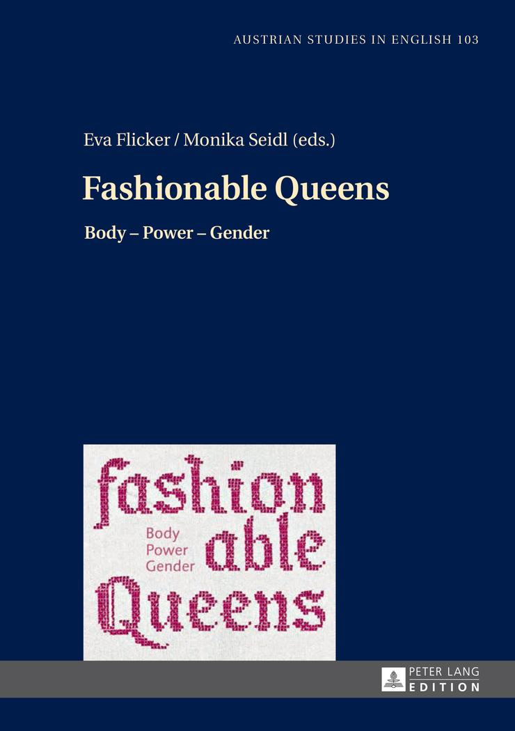 Vorderes Coverbild Fashionable Queens