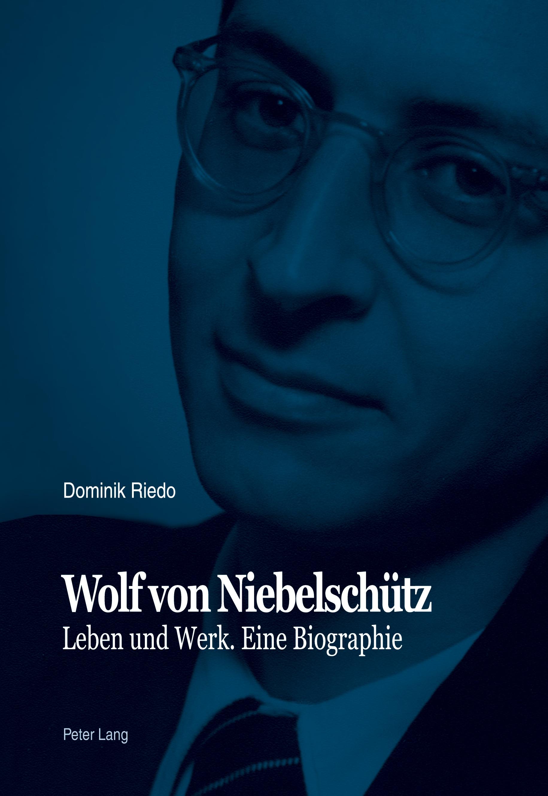 Vorderes Coverbild Wolf von Niebelschütz