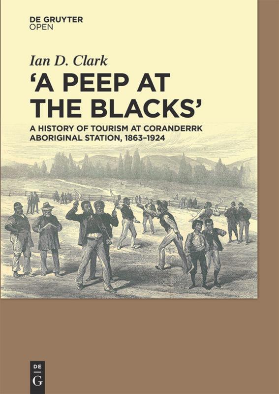Vorderes Coverbild A Peep at the Blacks'