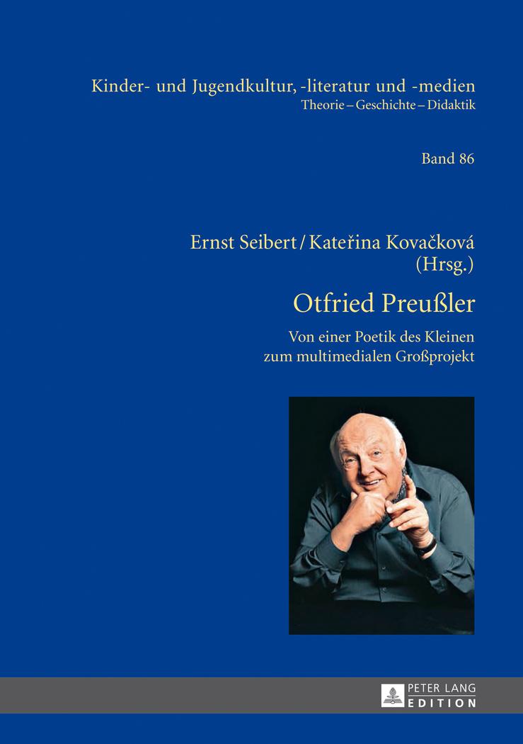 Vorderes Coverbild Otfried Preußler - Werk und Wirkung