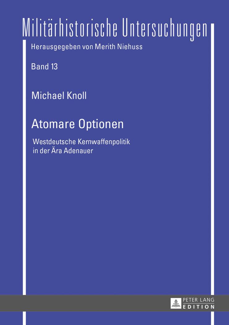 Vorderes Coverbild Atomare Optionen