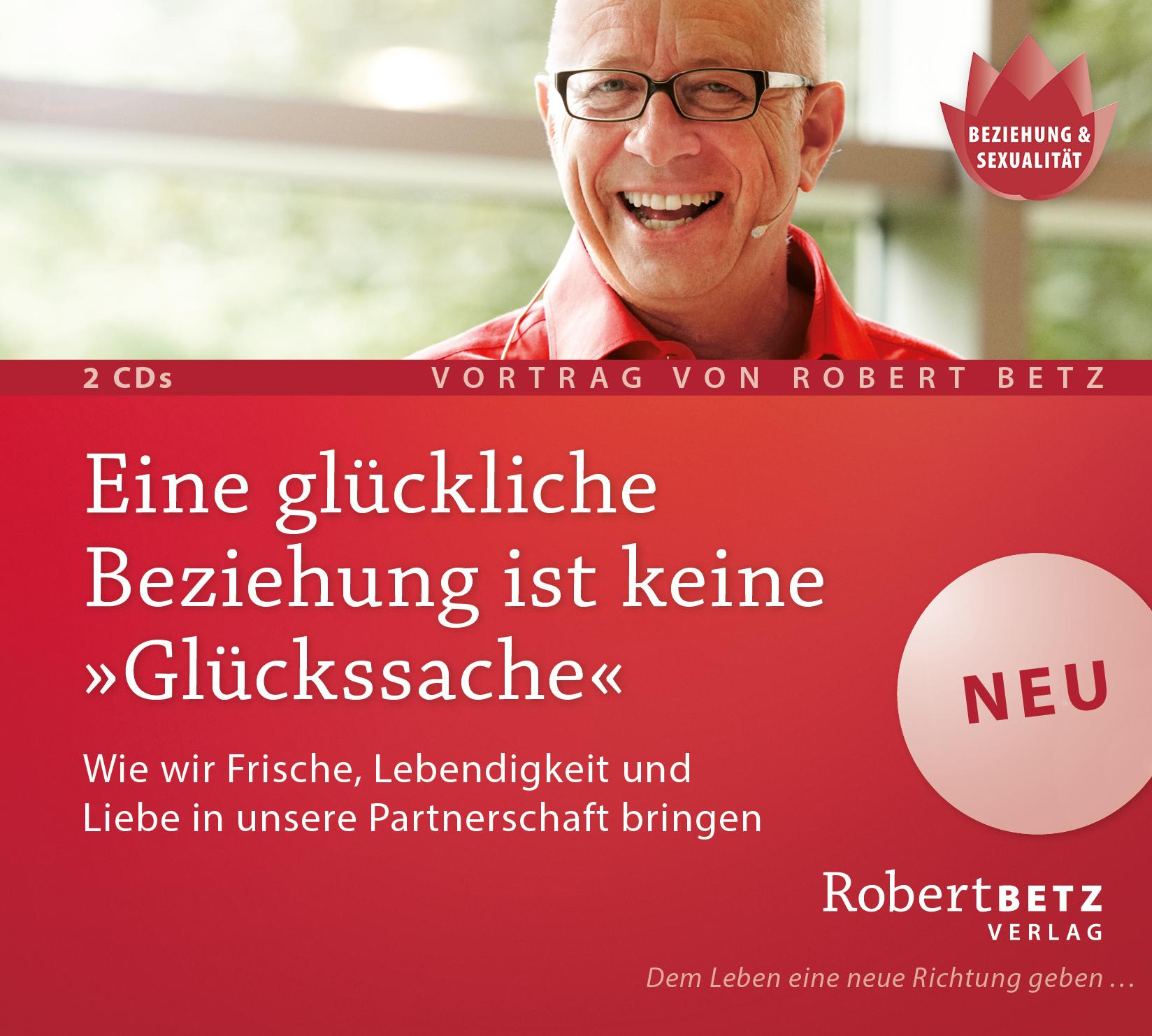 Vorderes Coverbild Eine glückliche Beziehung ist keine 'Glückssache'