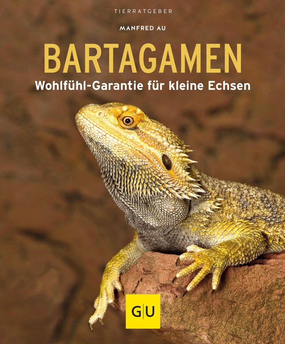 Vorderes Coverbild Bartagamen