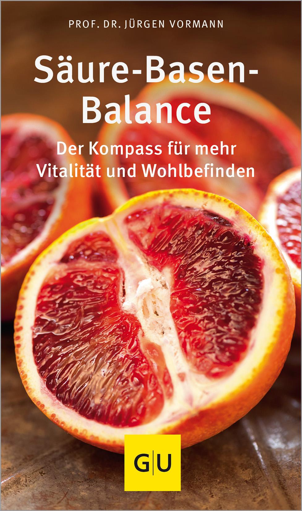 Vorderes Coverbild Säure-Basen-Balance