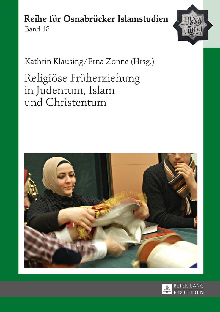 Vorderes Coverbild Religiöse Früherziehung in Judentum, Islam und Christentum