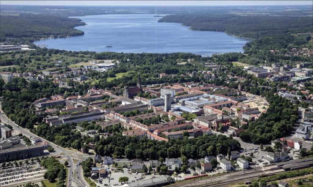Beispielinhalt (Bild) Mein Neubrandenburg