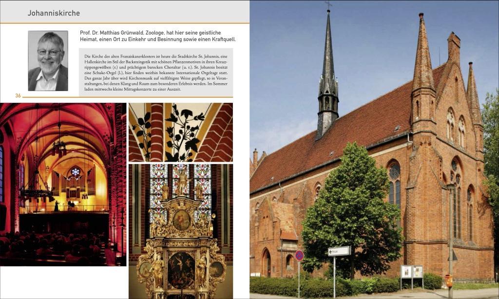 Beispielinhalt (Bild) Mein Neubrandenburg