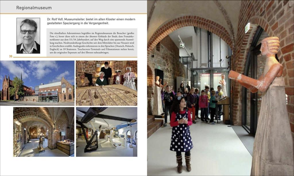 Beispielinhalt (Bild) Mein Neubrandenburg