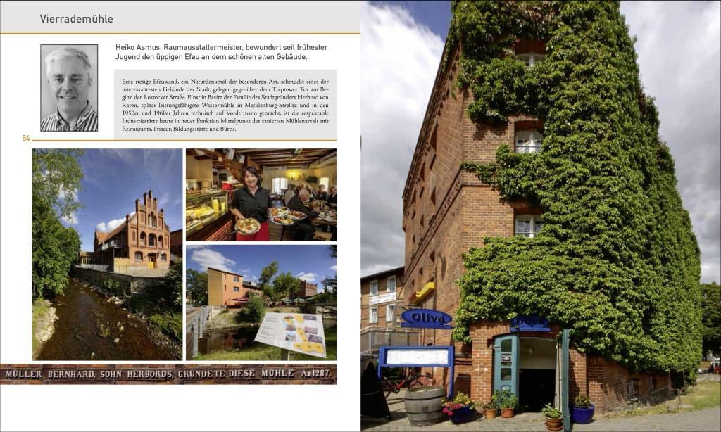 Beispielinhalt (Bild) Mein Neubrandenburg