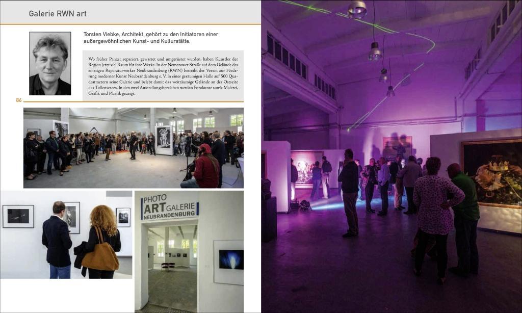 Beispielinhalt (Bild) Mein Neubrandenburg