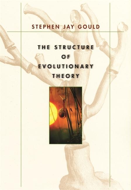Vorderes Coverbild The Structure of Evolutionary Theory