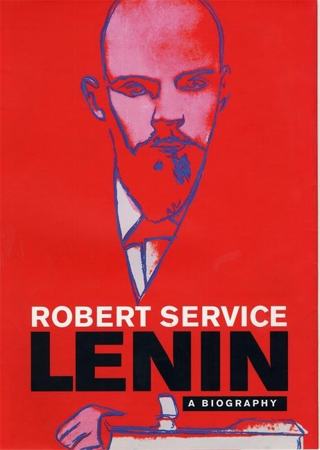 Vorderes Coverbild Lenin