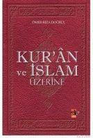 Vorderes Coverbild Kuran ve Islam Üzerine