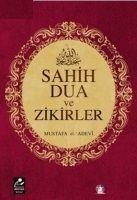 Vorderes Coverbild Sahih Dua ve Zikirler
