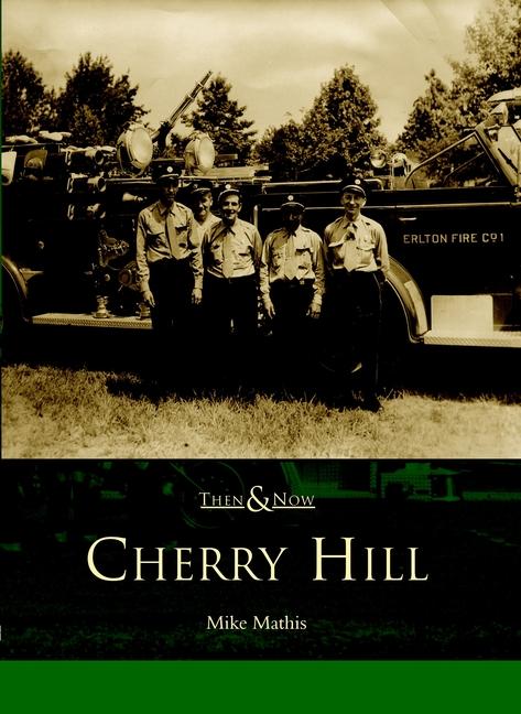 Vorderes Coverbild Cherry Hill