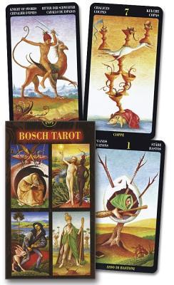 Vorderes Coverbild Bosch Tarot