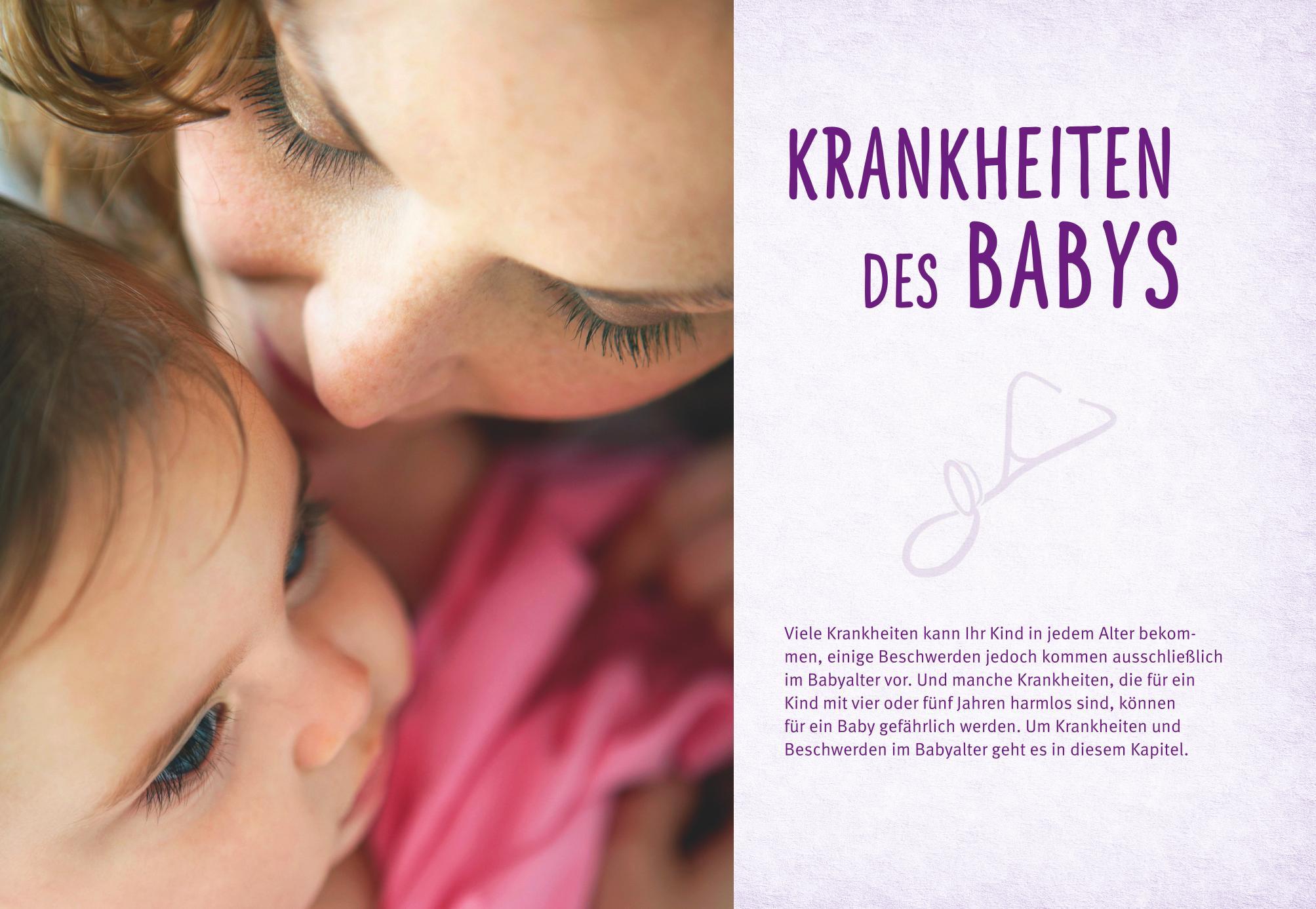 Beispielinhalt (Bild) Kinderkrankheiten