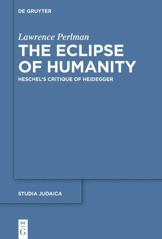 Vorderes Coverbild The Eclipse of Humanity