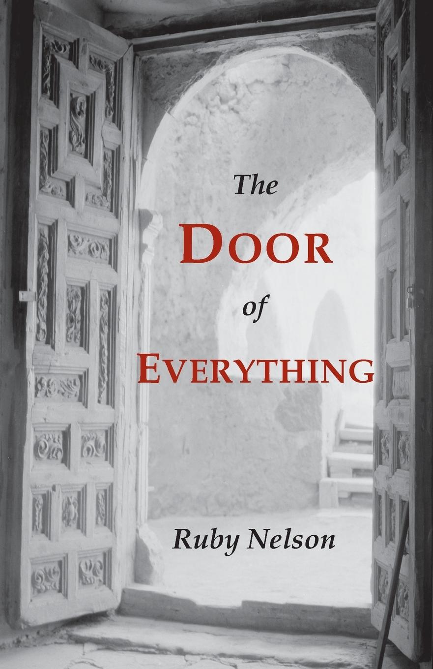 Vorderes Coverbild The Door of Everything