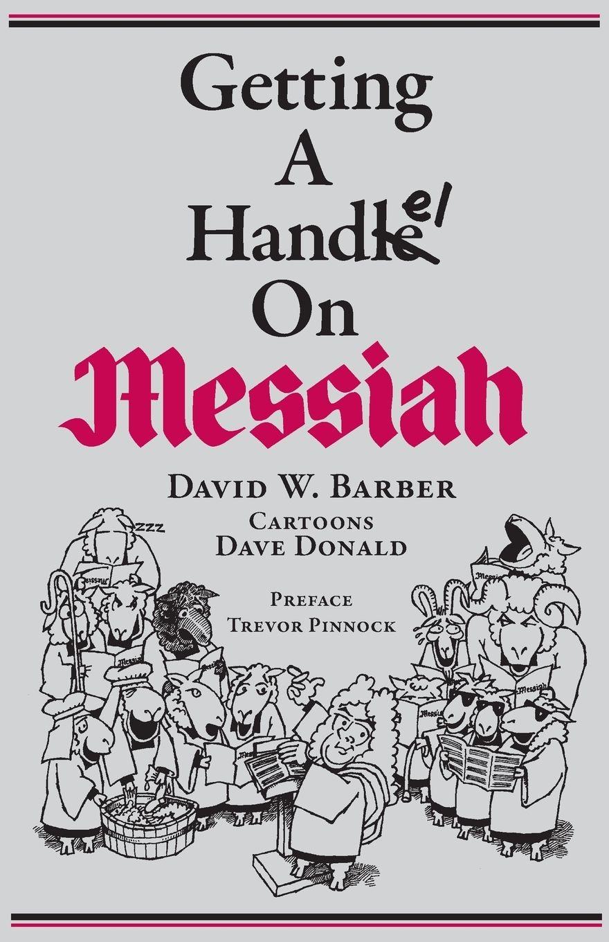 Vorderes Coverbild Getting a Handel on Messiah
