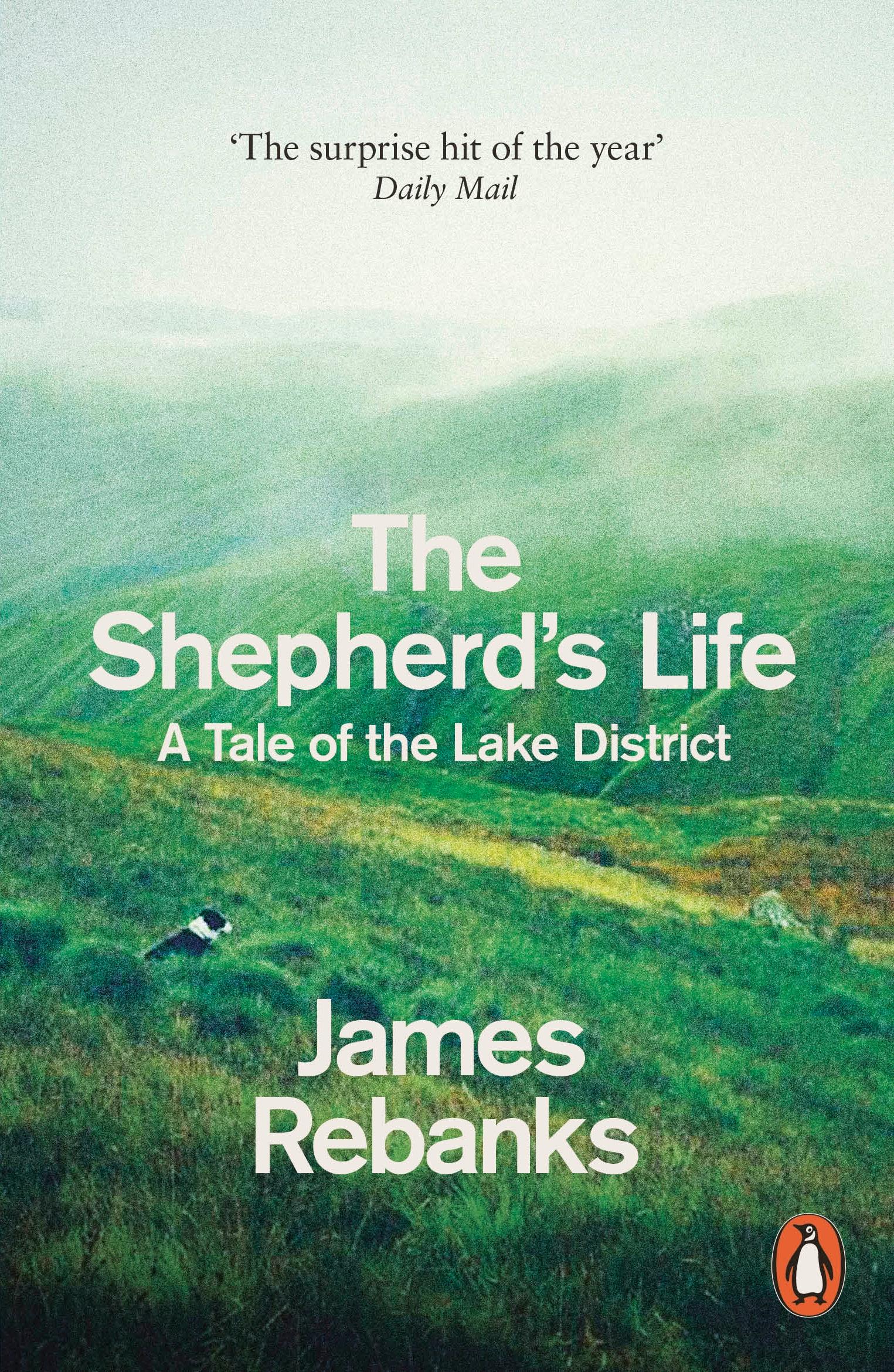 Vorderes Coverbild The Shepherd's Life