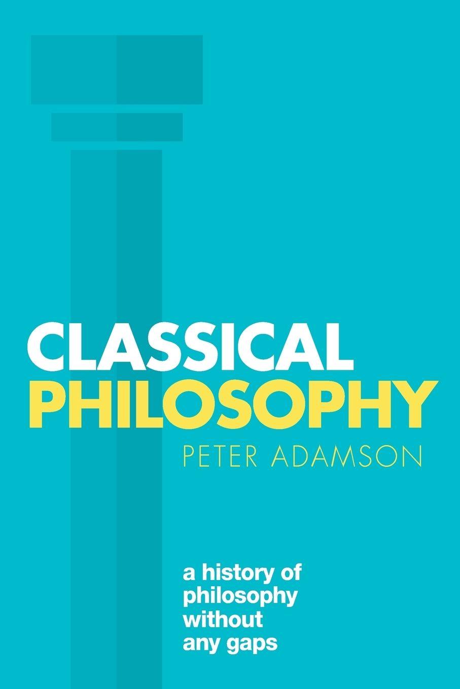 Vorderes Coverbild CLASSICAL PHILOSOPHY AHP P