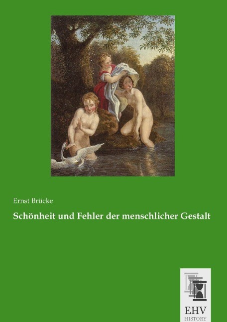 Vorderes Coverbild Schönheit und Fehler der menschlicher Gestalt